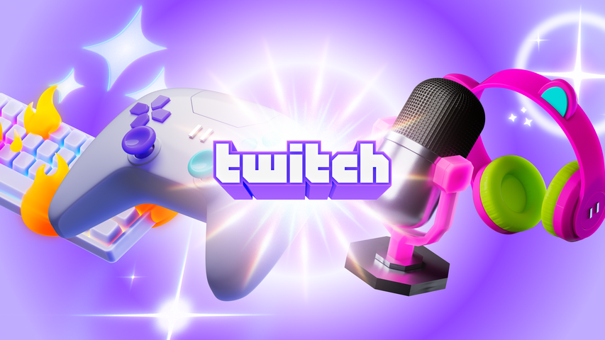 Aperçu du stream Twitch UBC