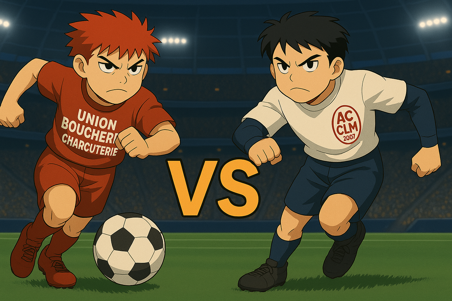 Miniature UBC vs ACCLM